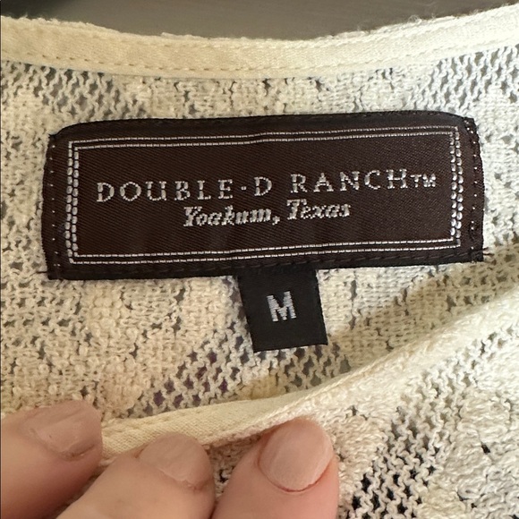 Double D Ranch blouse - Picture 5 of 6